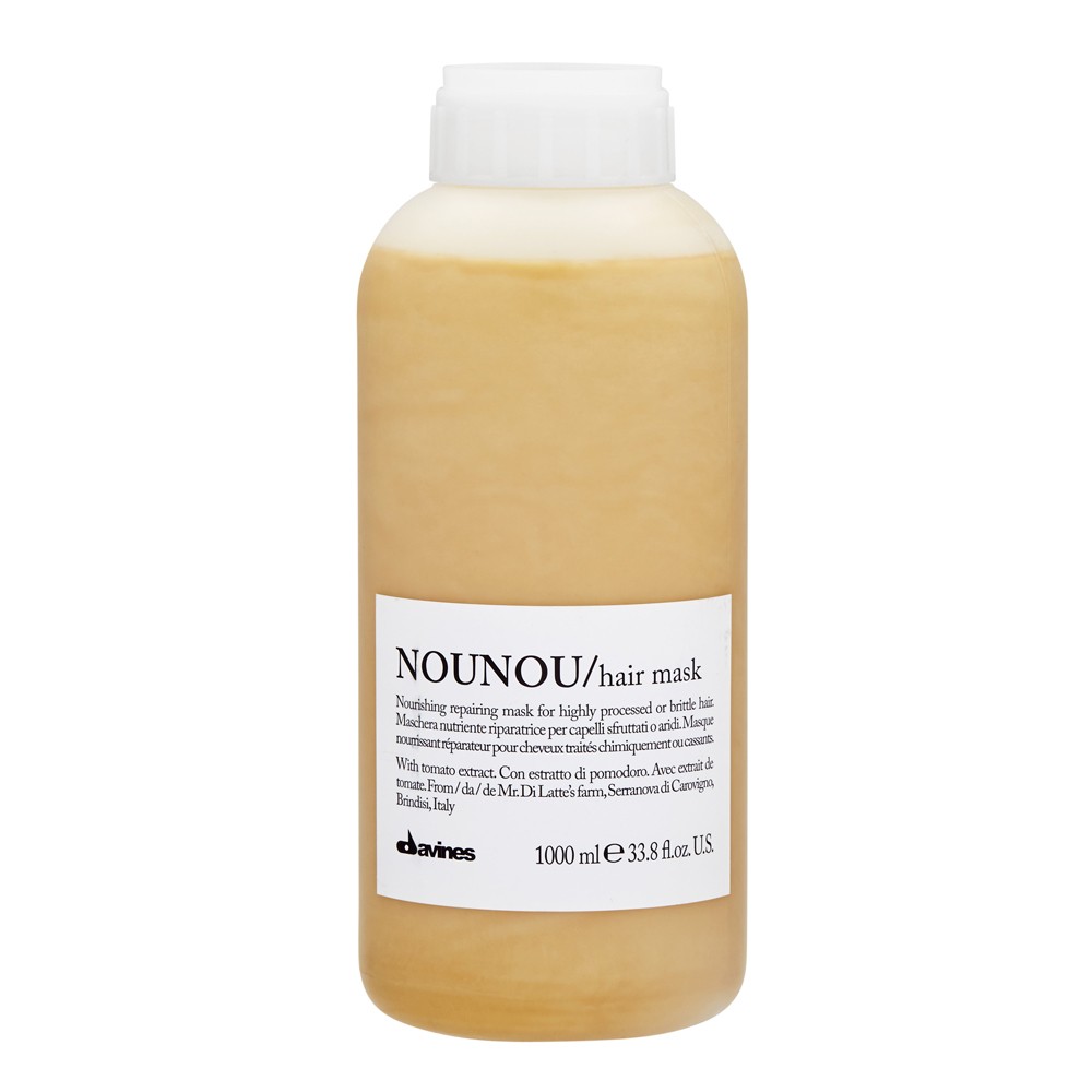 ノウノウ ナリッシング リペアリングマスク <サロンサイズ> 1000ml