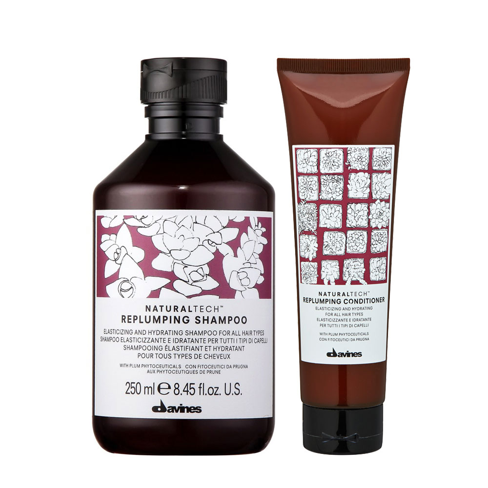 ナチュラルテック　シャンプー＜RP＞ ＋コンディショナー＜RP＞ 【セット】  250ml＋150ml