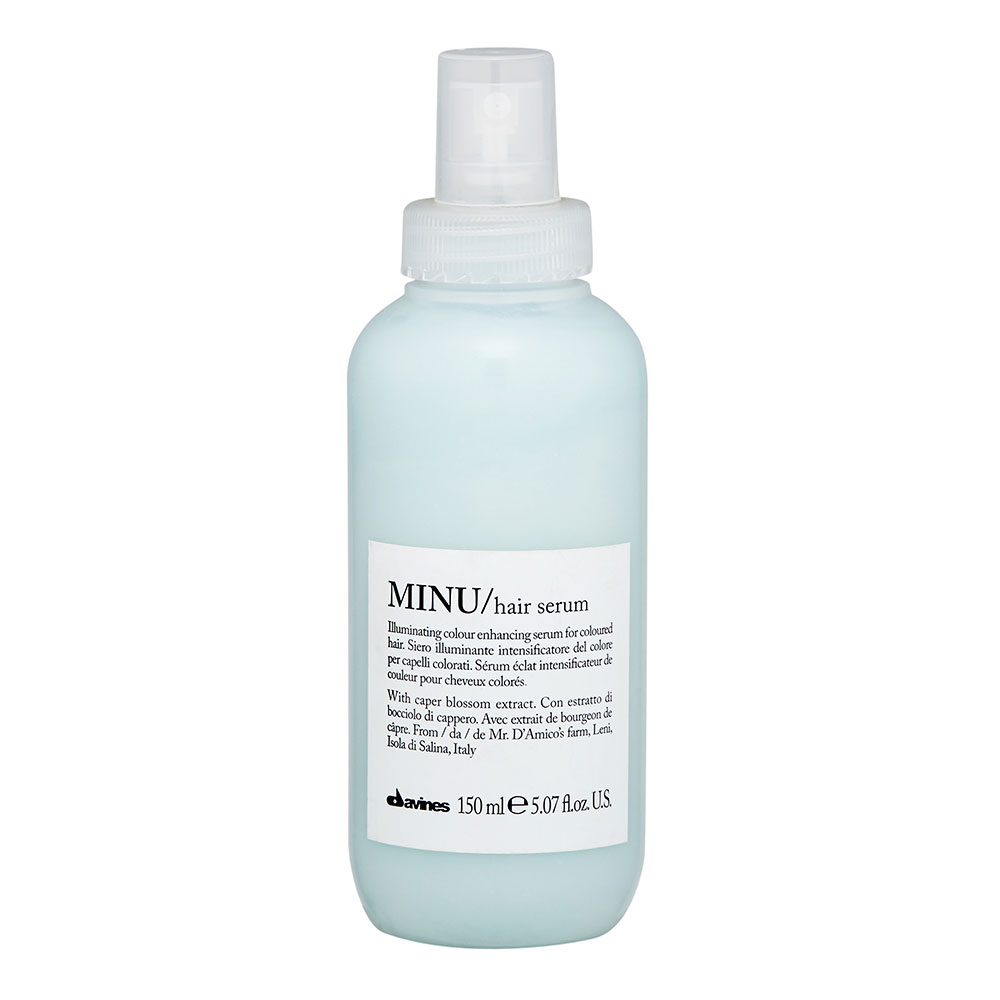 ダヴィネスエッセンシャル　ミヌ　ヘアセラム 150ml