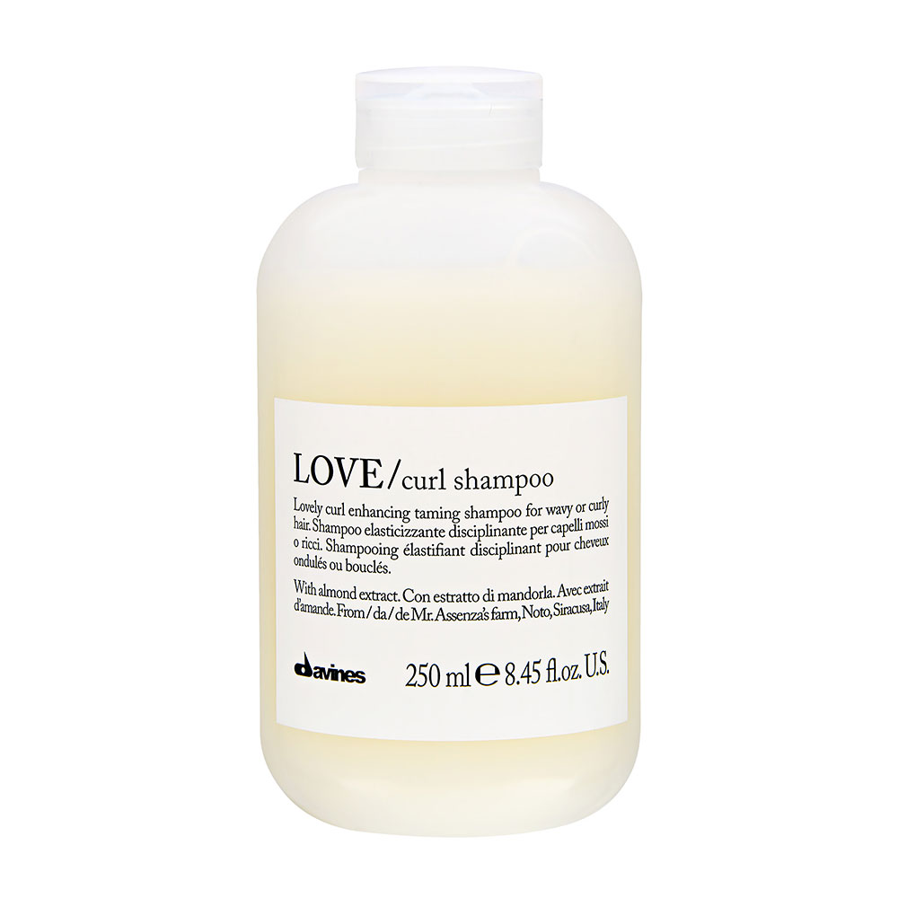 ダヴィネスエッセンシャル ラブカール　シャンプー 250ml