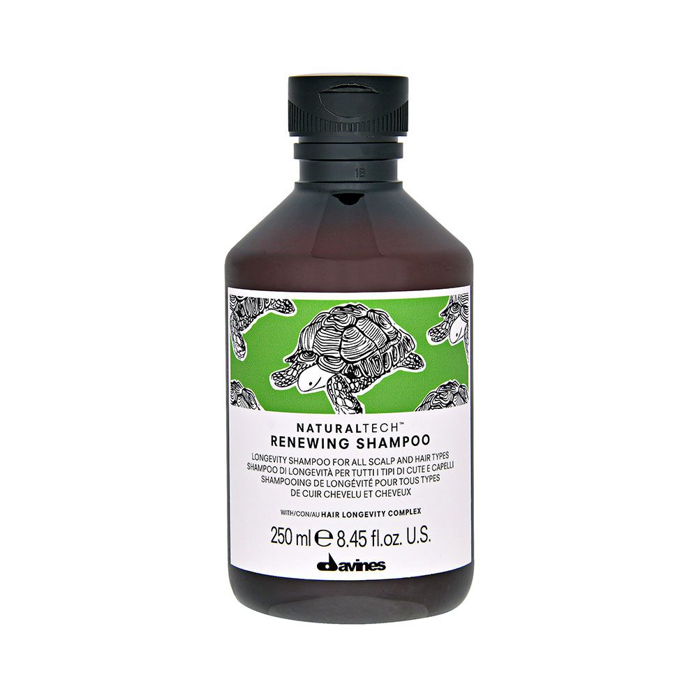 ナチュラルテック シャンプー＜RN＞(250ml)｜Davines/ダヴィネス