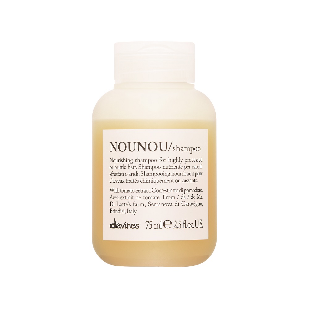 ダヴィネスエッセンシャル ヌヌ シャンプー ミニサイズ 75ml