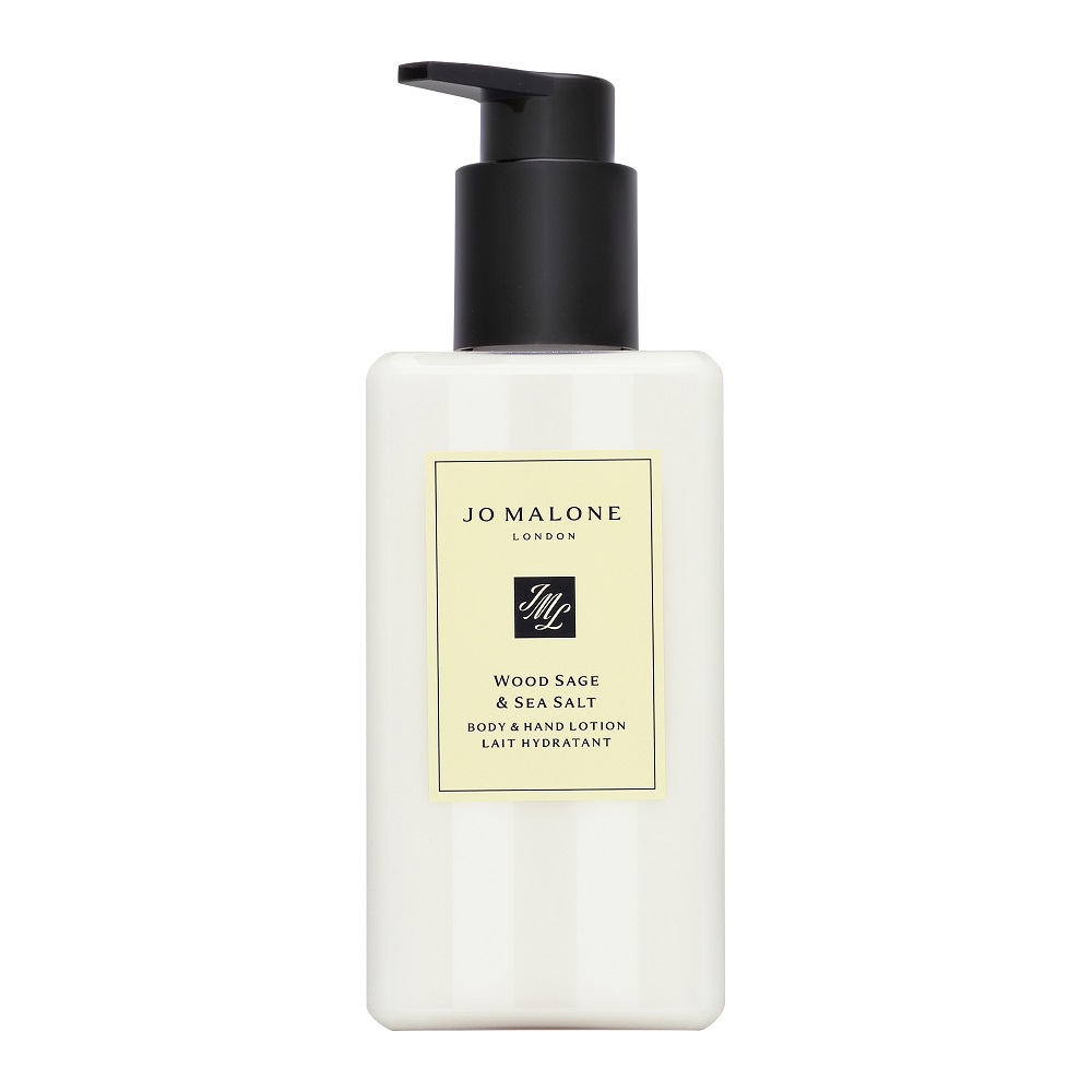 ウッド セージ ＆ シー ソルト ボディ ＆ ハンド ローション  250ml