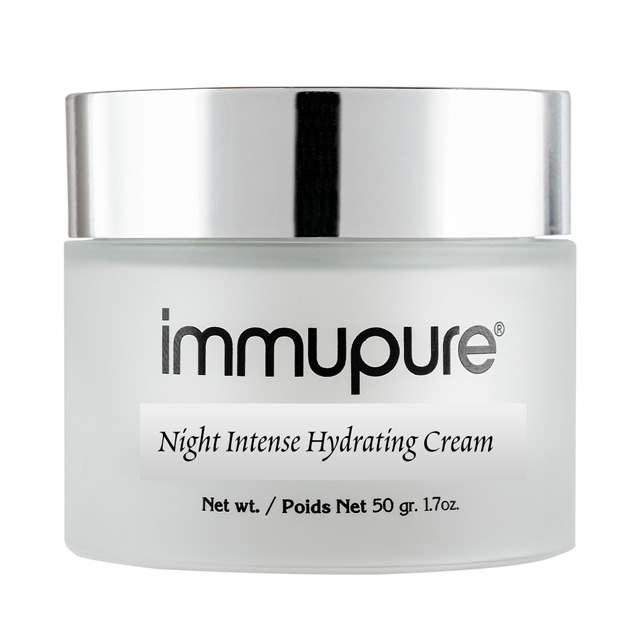 ナイト インテンス ハイドレイティング クリーム(50g)｜immupure