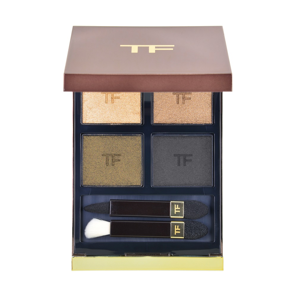 アイ カラー クォード (5.2g)(47 オリーブ スモーク)｜Tom Ford