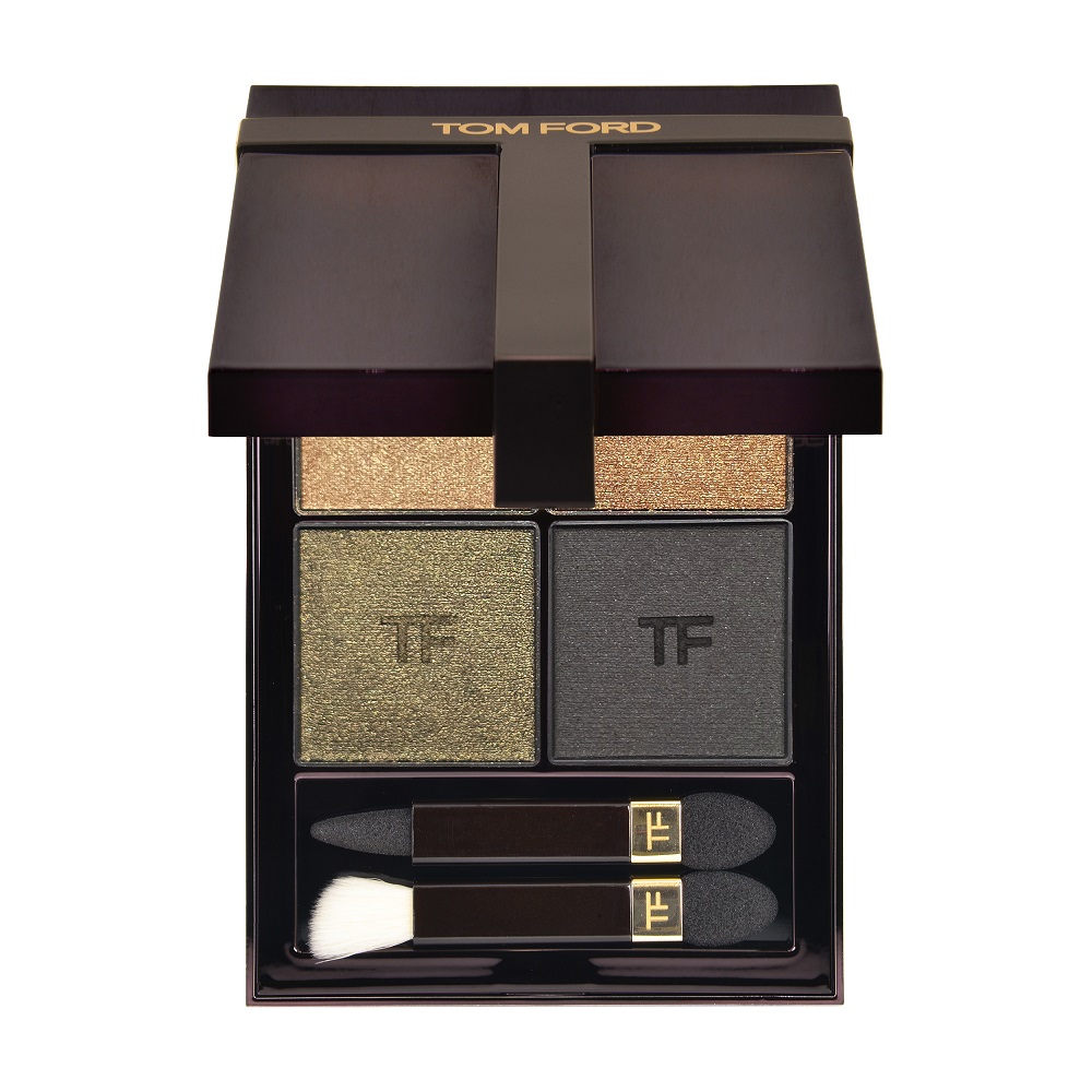 TOM FORD アイカラークォード 47オリーブスモーク RUNWAY アイ カラー クォード クレーム(8g)(#47 オリーブスモーク