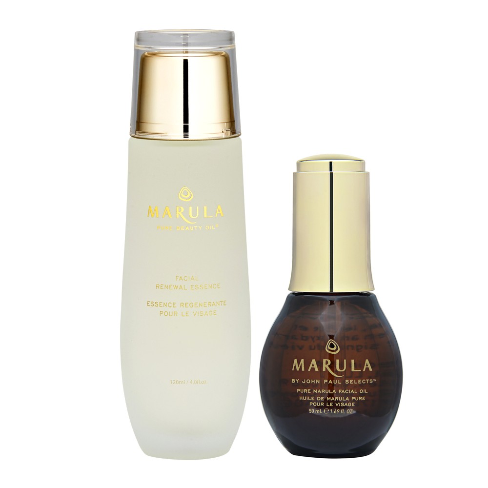 【セット】マルーラオイル+フェイシャル リニューアル エッセンス 50ml+120ml