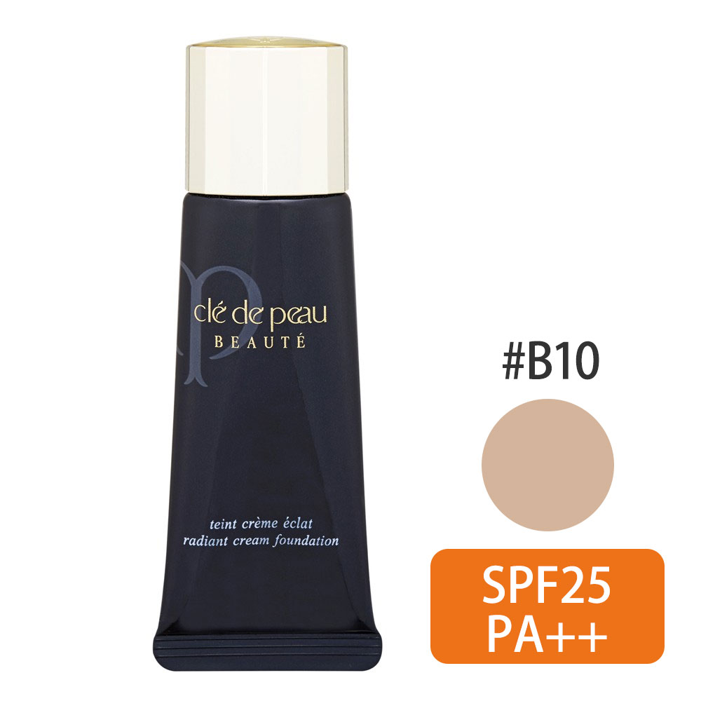 タンクレームエクラ #B10(ベリーライトベージュ) 21ml
