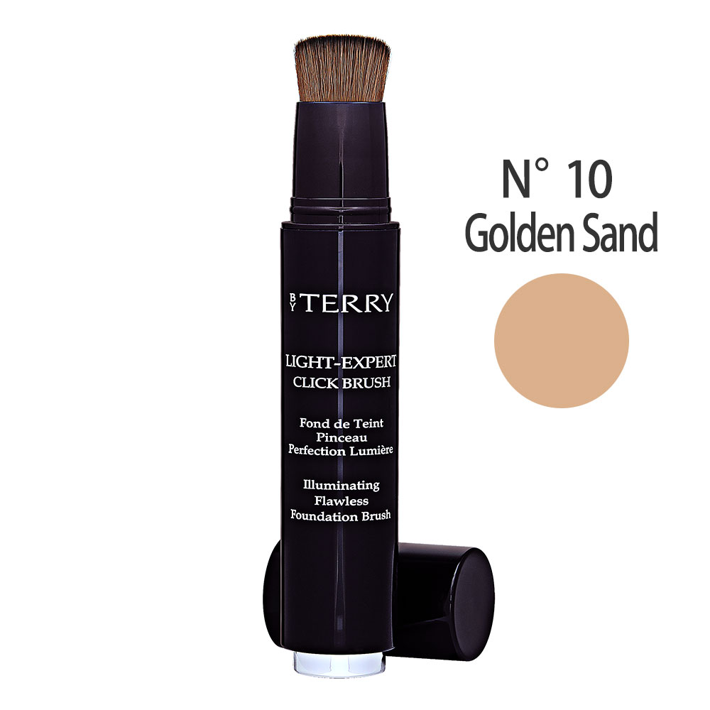 ライトエクスパート パーフェクト ファンデーションブラシ N°10(Golden Sand) 19.5ml