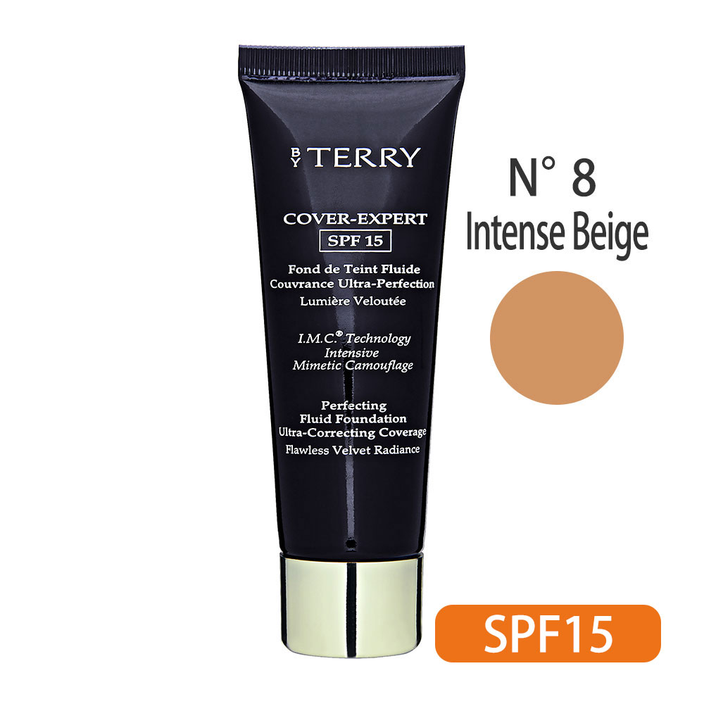 バイテリー カバーエクスパートリキッドファンデーション N°8(Intense Beige) 35ml