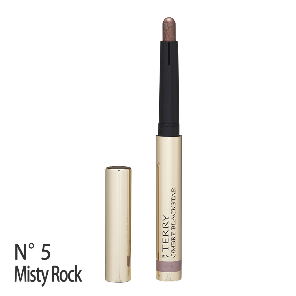 オンブル ブラックスター クリーム アイシャドー N°5(Misty Rock) 1.64g