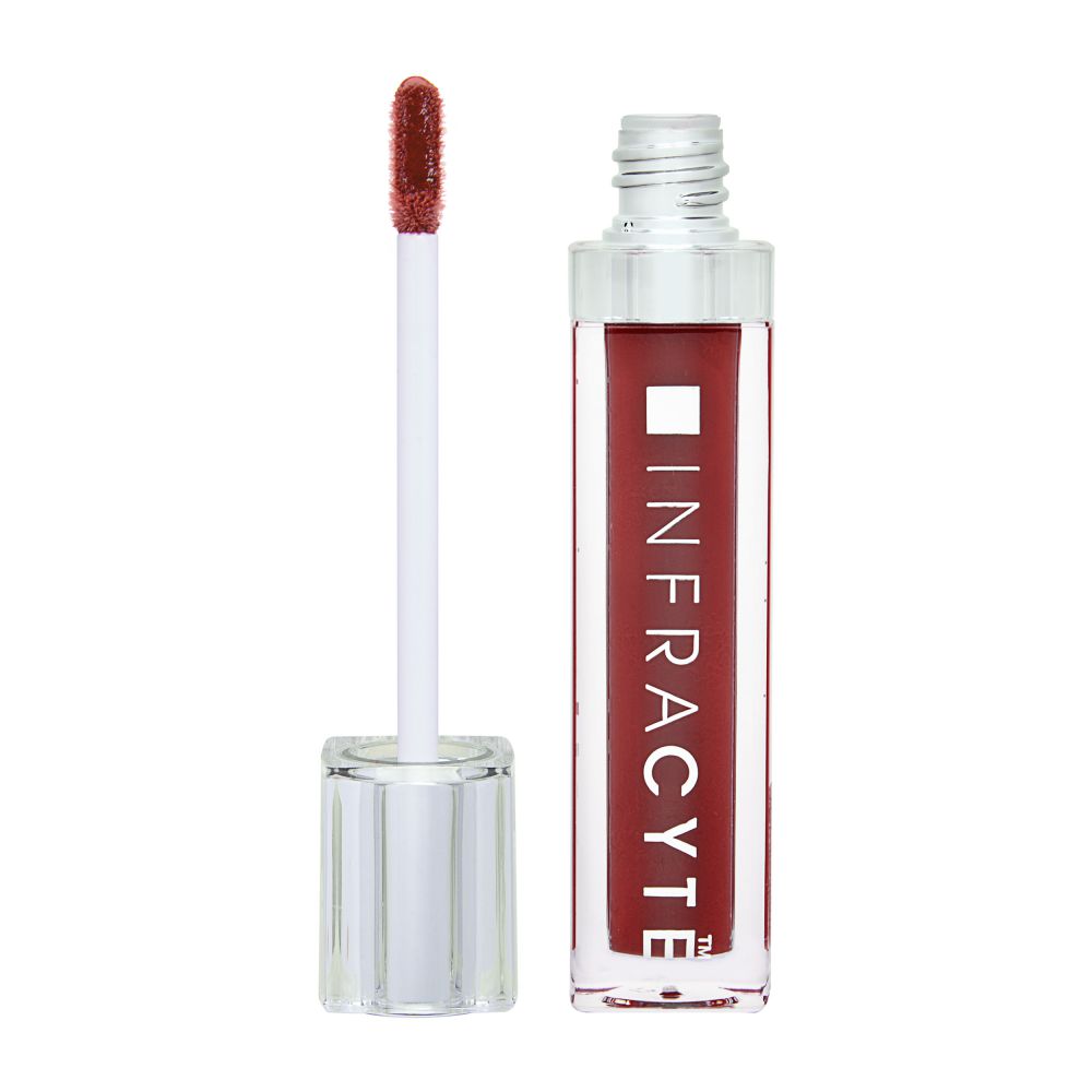 ラシャスリップス 336 Smoldering Scarlett(レッドブラウン系) 7ml