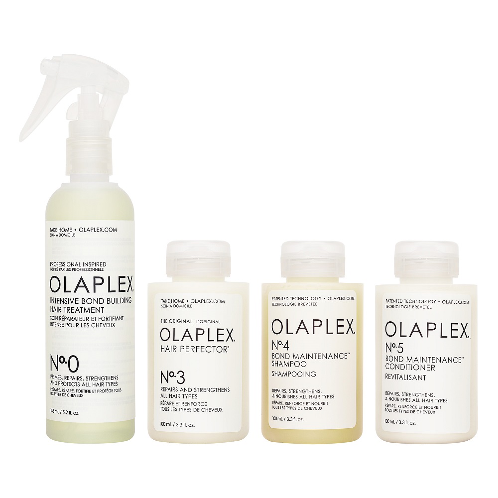 ヘアー リペア トリートメント キット(4点)｜Olaplex/オラプレックスの激安アウトレット・セール通販｜コスメティックタイムズ