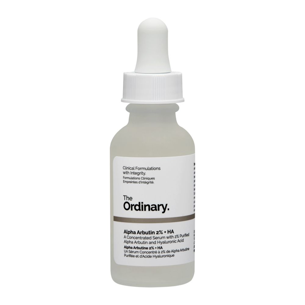 新品★ジ オーディナリー アルファアルブチン2% 濃縮ヒアルロン酸 30ml