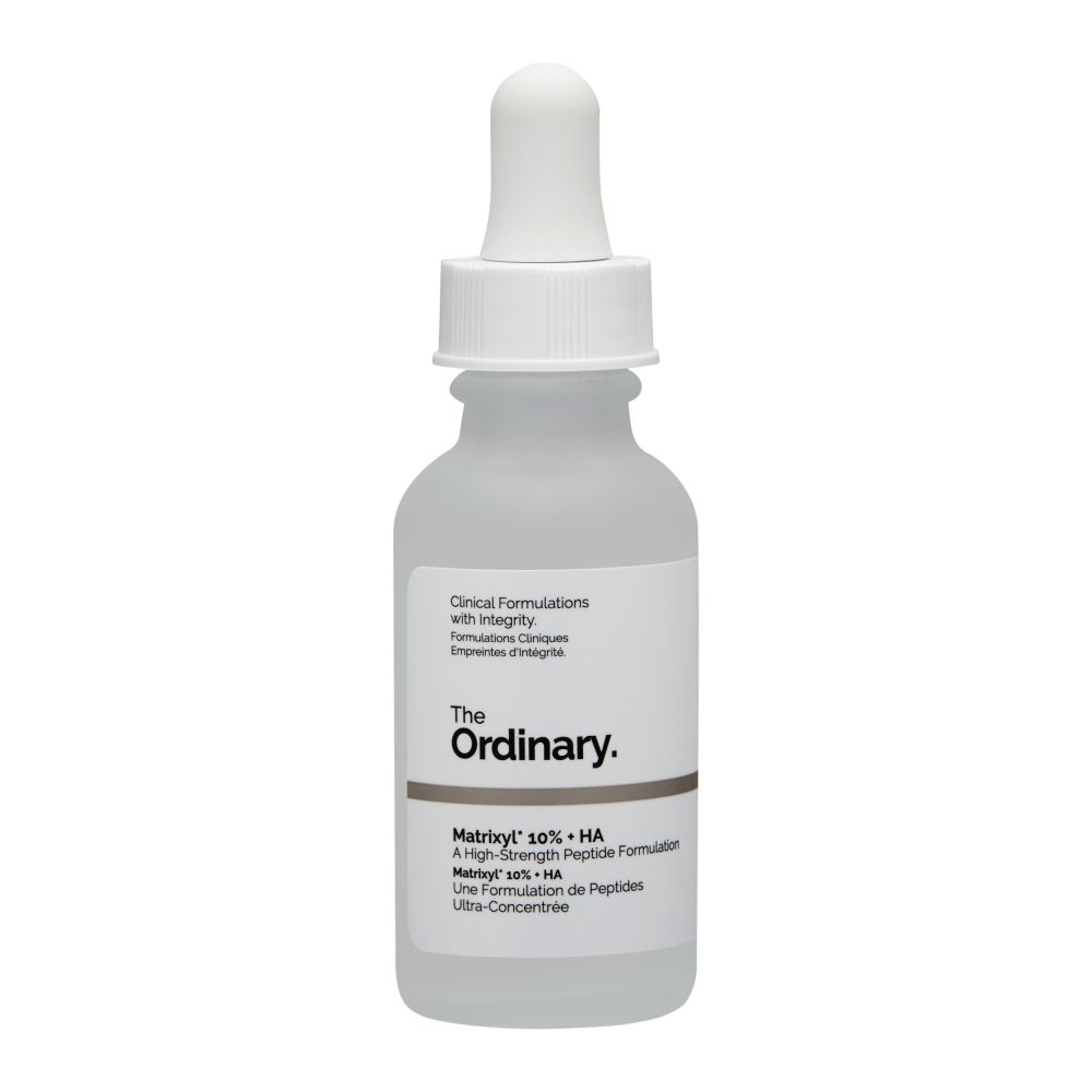 マトリキシル 10% + ヒアルロン酸 ハイストレングス ペプチド フォーミュレーション,,30ml