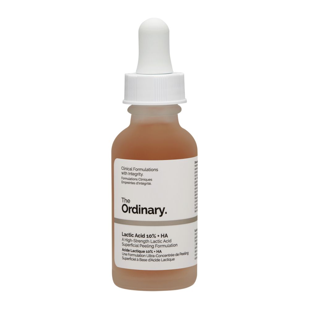 乳酸10% + ヒアルロン酸2% スパーフィシャル ピーリング フォーミュレーション  30ml