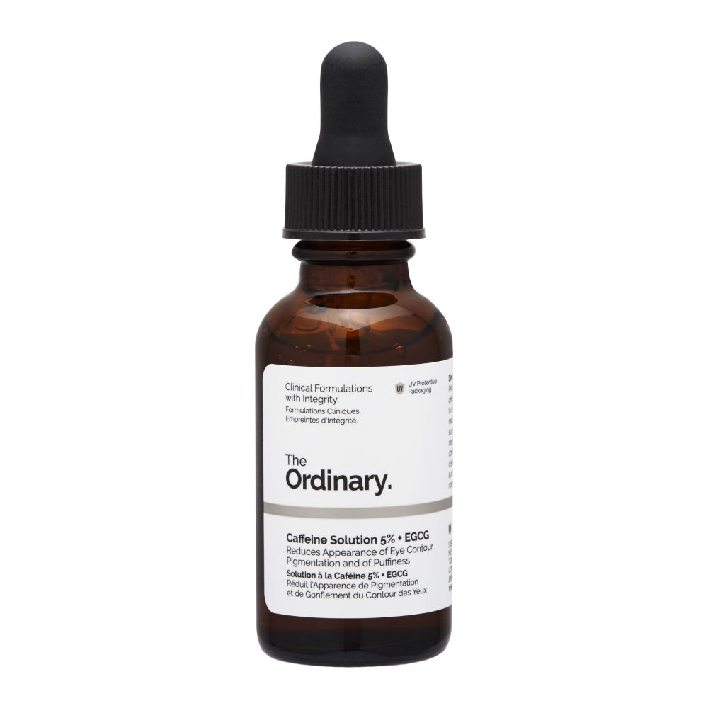カフェイン ソリュ―ション 5% + EGCG,,30ml