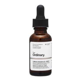カフェイン ソリュ―ション 5% + EGCG  30ml