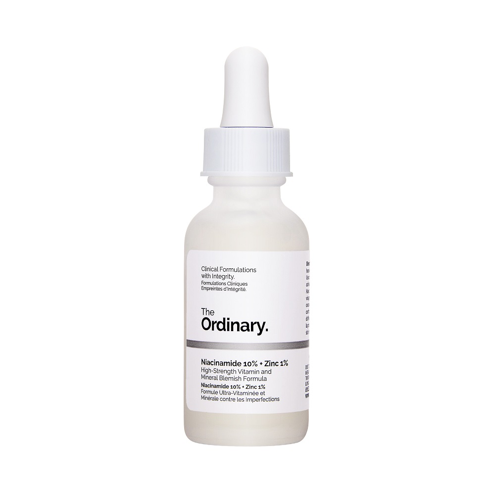 ナイアシンアミド 10% + 亜鉛 1%  30ml