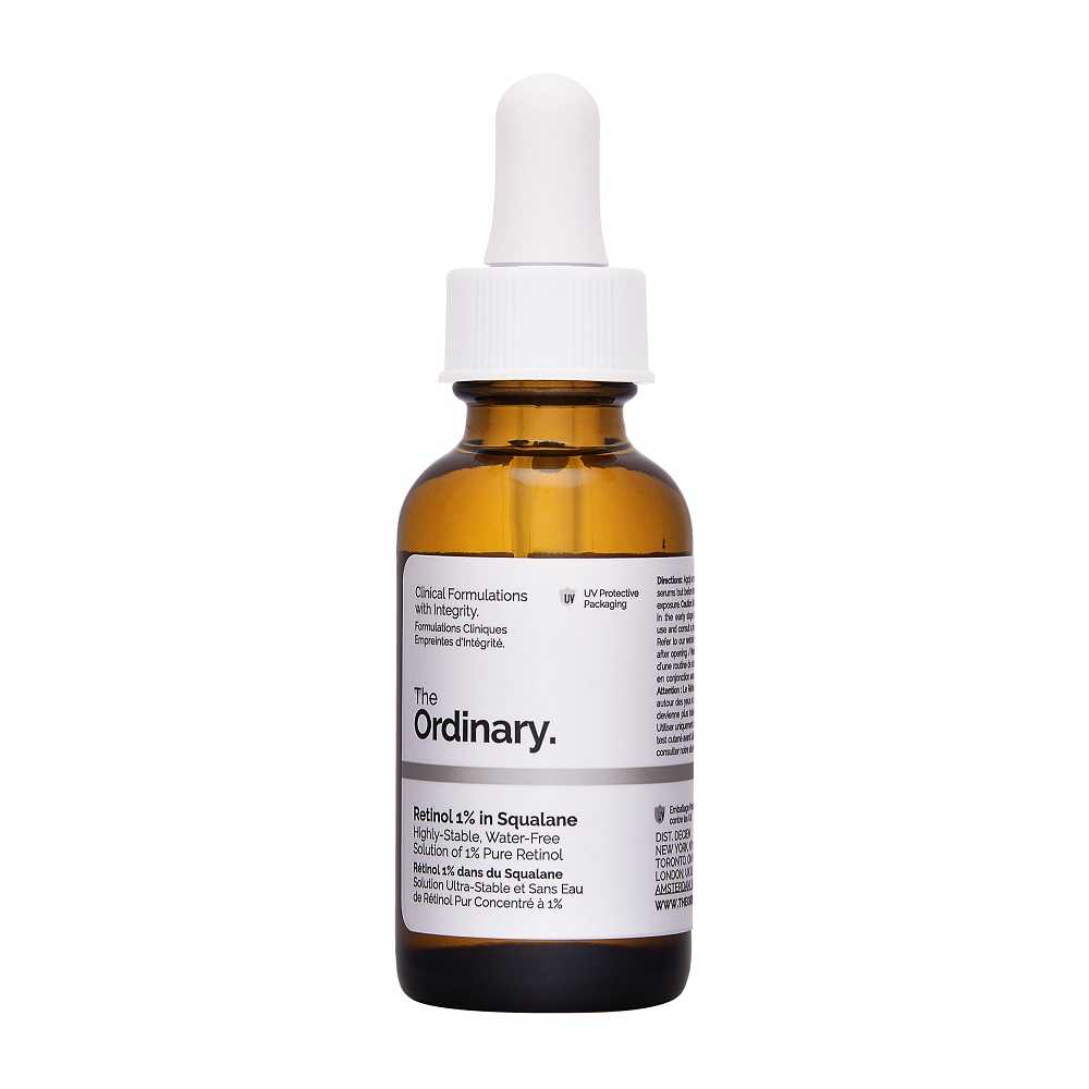 レチノール 1％ インスクワラン  30ml/1fl.oz