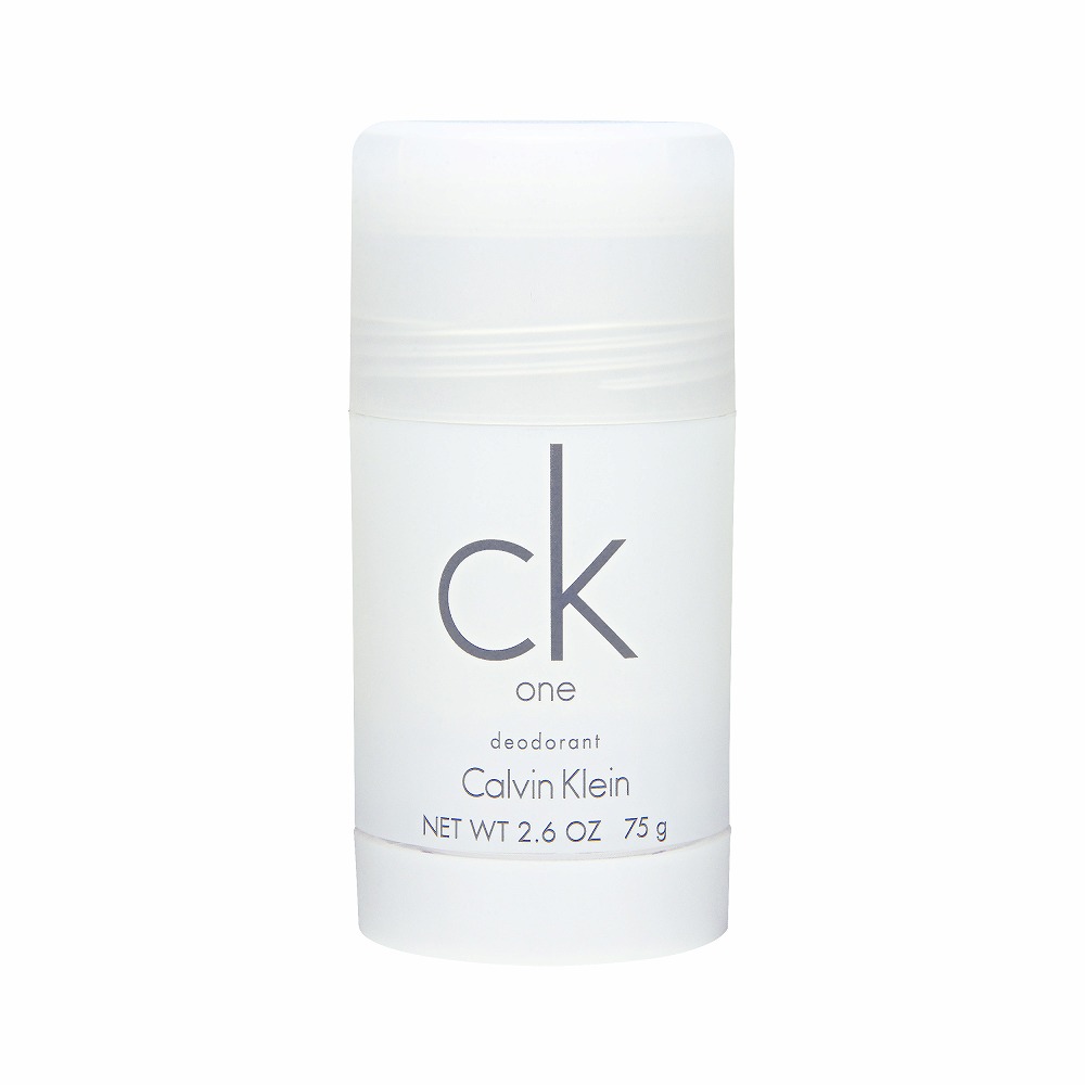 CK One シーケーワン デオドラント 75ml