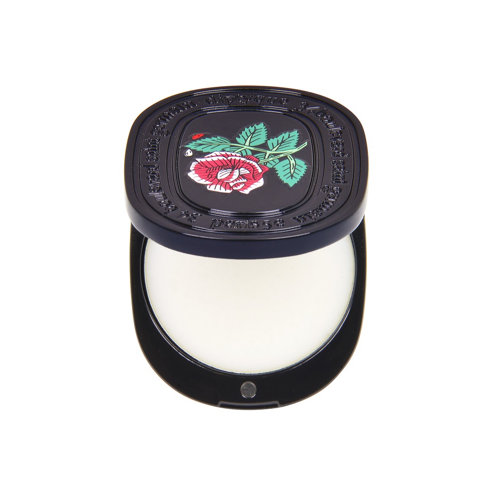 リフィラブル ソリッドパフューム オー ローズ(3g)｜Diptyque