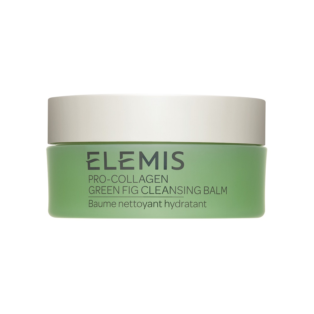 プロコラジェン グリーンフィグ クレンジングバーム(100g)｜Elemis