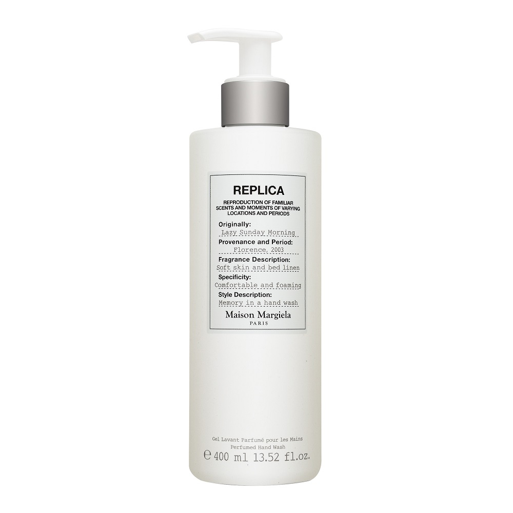 レプリカ ハンドウォッシュ レイジーサンデー モーニング(400ml