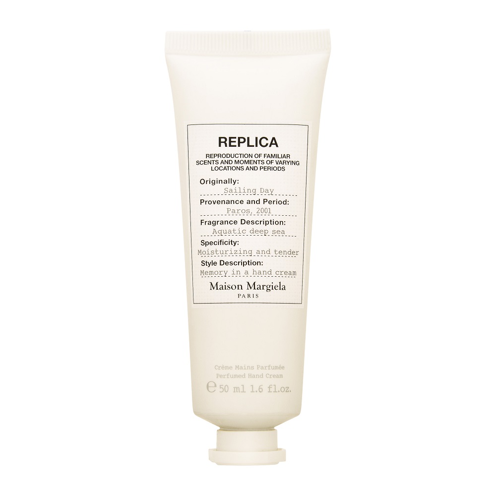レプリカ ハンドクリーム セーリング デイ(50ml)｜Maison Margiela