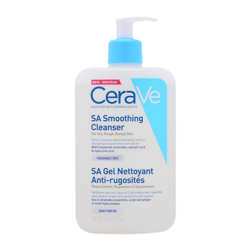 SA スムージングクレンザー (473ml)｜CeraVe/セラヴィの激安
